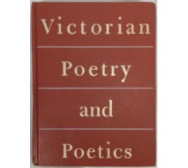 victorian poetry and poetics